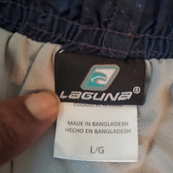 Laguna Swim Shorts sz Large - Picture 3 of 4
